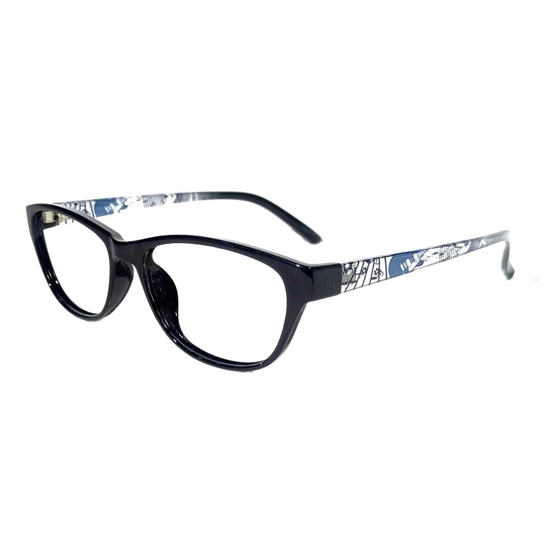 Jubleelens Cat Eye Eyeglasses Frame For Women- Z004