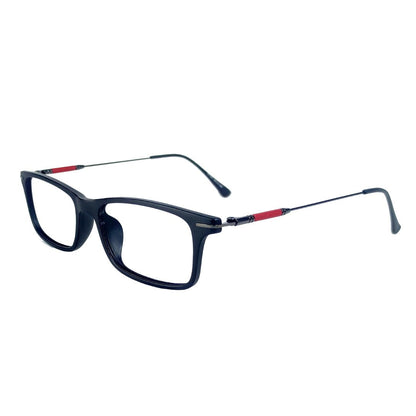 Rectangular Jubleelens Small Full Rim Eyeglasses Frame- RH1801 (Single Vision)