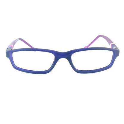 Purple Rectangular Kids Frame For Unisex- Little Champ