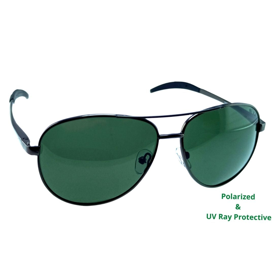 Casualwear 120 Aviator Polarized Sunglasses