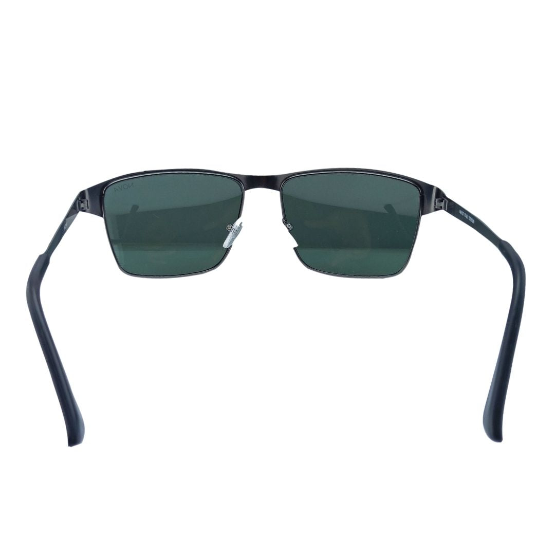 Jubleelens Polarized Rectangular Sunglasses For Men-NA127