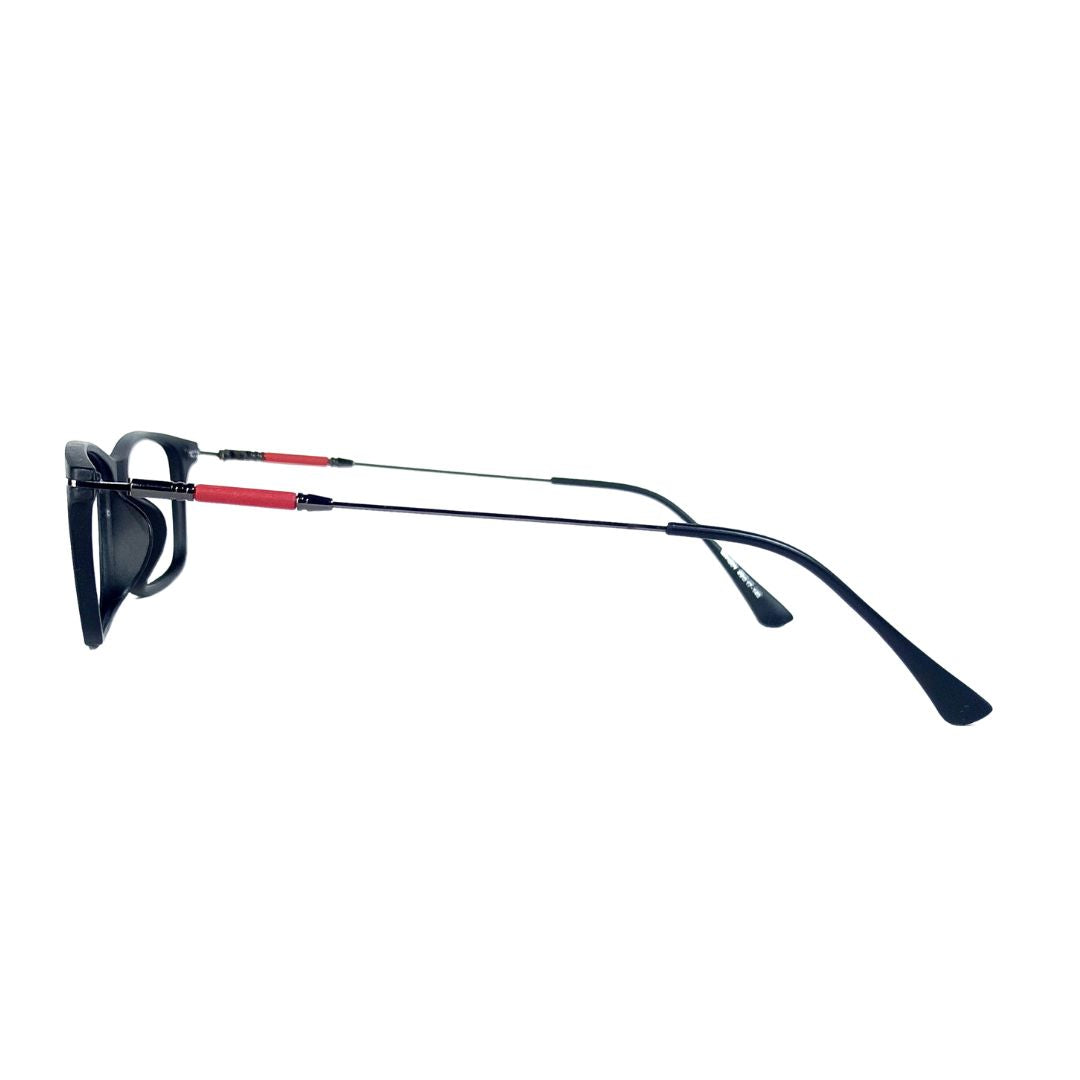 Rectangular Jubleelens Small Full Rim Eyeglasses Frame- RH1801 (Single Vision)