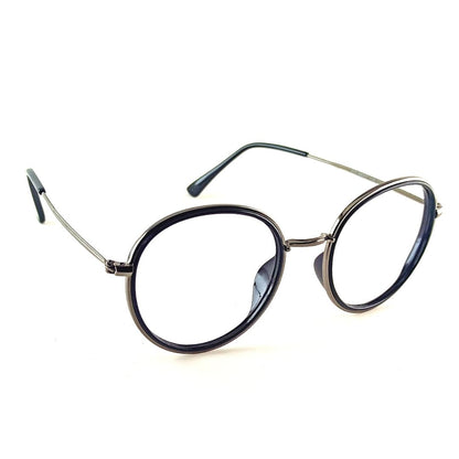 Hustle Circle glasses frame for Unisex-813 (49mm)