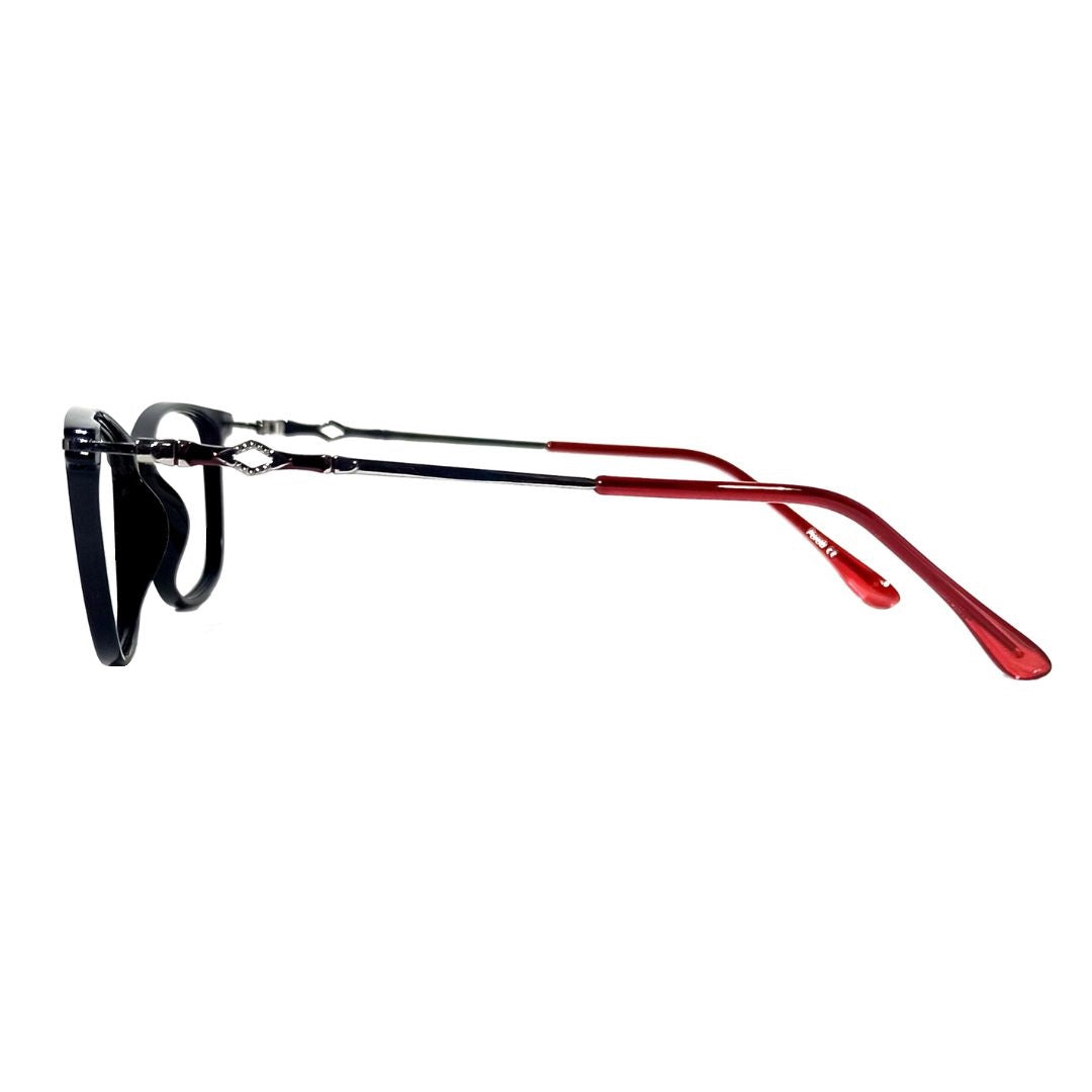 Jubleelens® Rectangular Eyeglasses Frame For Women- 98903