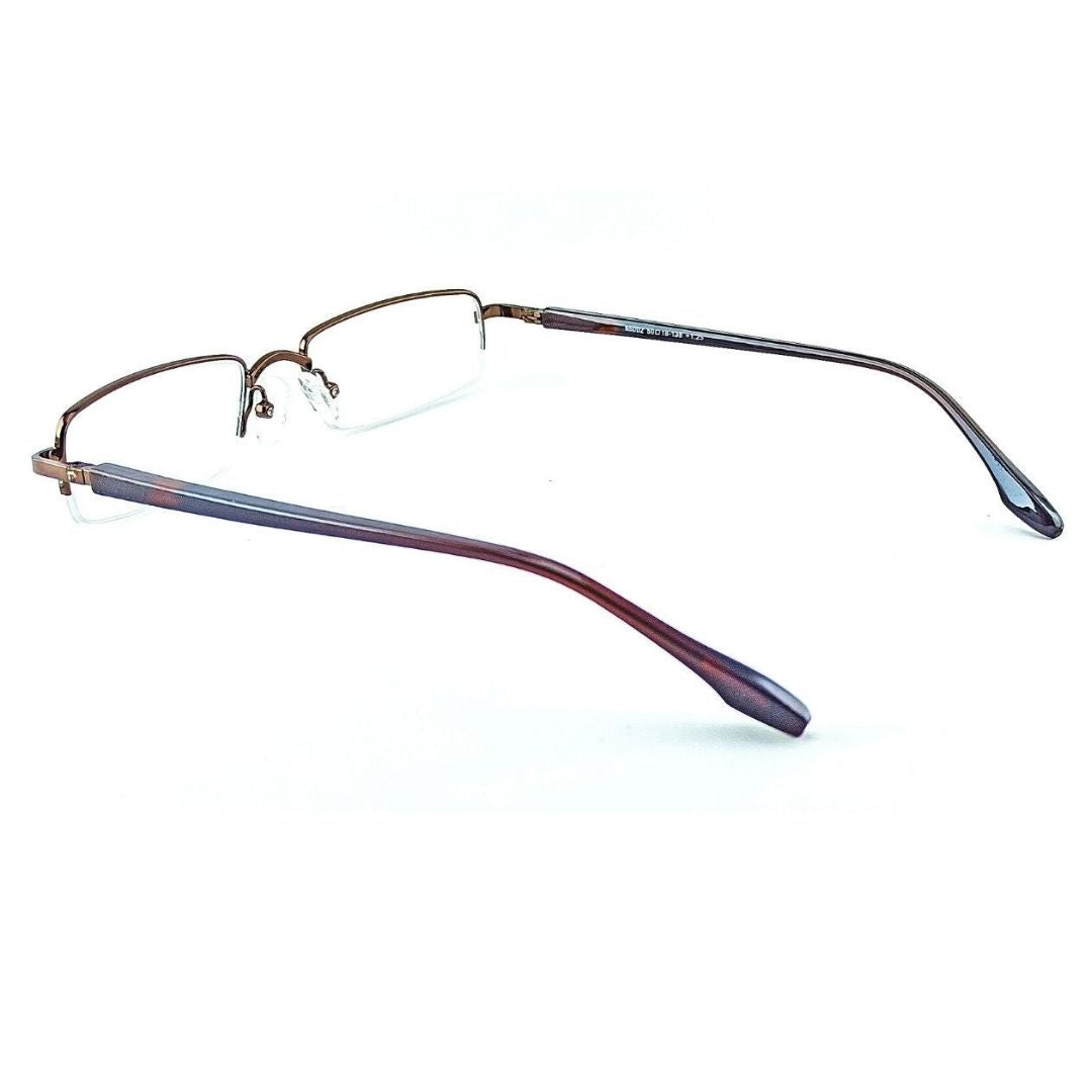 Jubleelens Supra Brown Rectangle READERS Reading Eyeglasses (+1.00 to +3.00 Power)