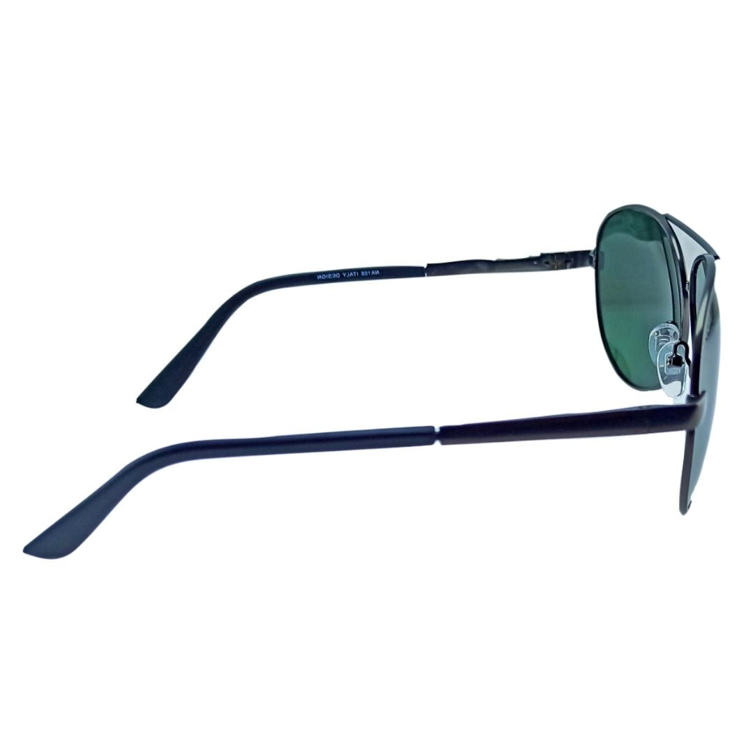 Trendy Polarized Aviator Sunglasses