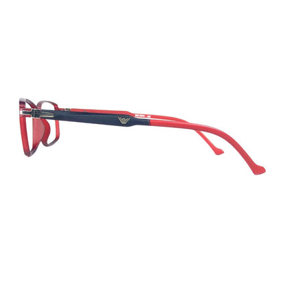 Jubleelens® Rectangular Full Rim Eyeglasses Frame For Unisex- SK509