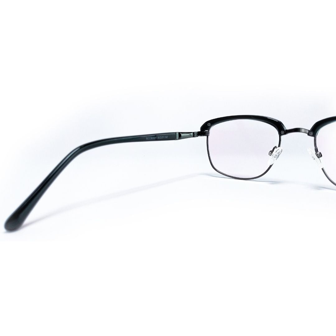 Jublee Eye Stylish Full Rim Square Frame - Jubleelens: Eyeglass 