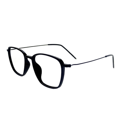 Jubleelens Square Full Rim Eyeglasses Frame- 2189 (Single Vision)