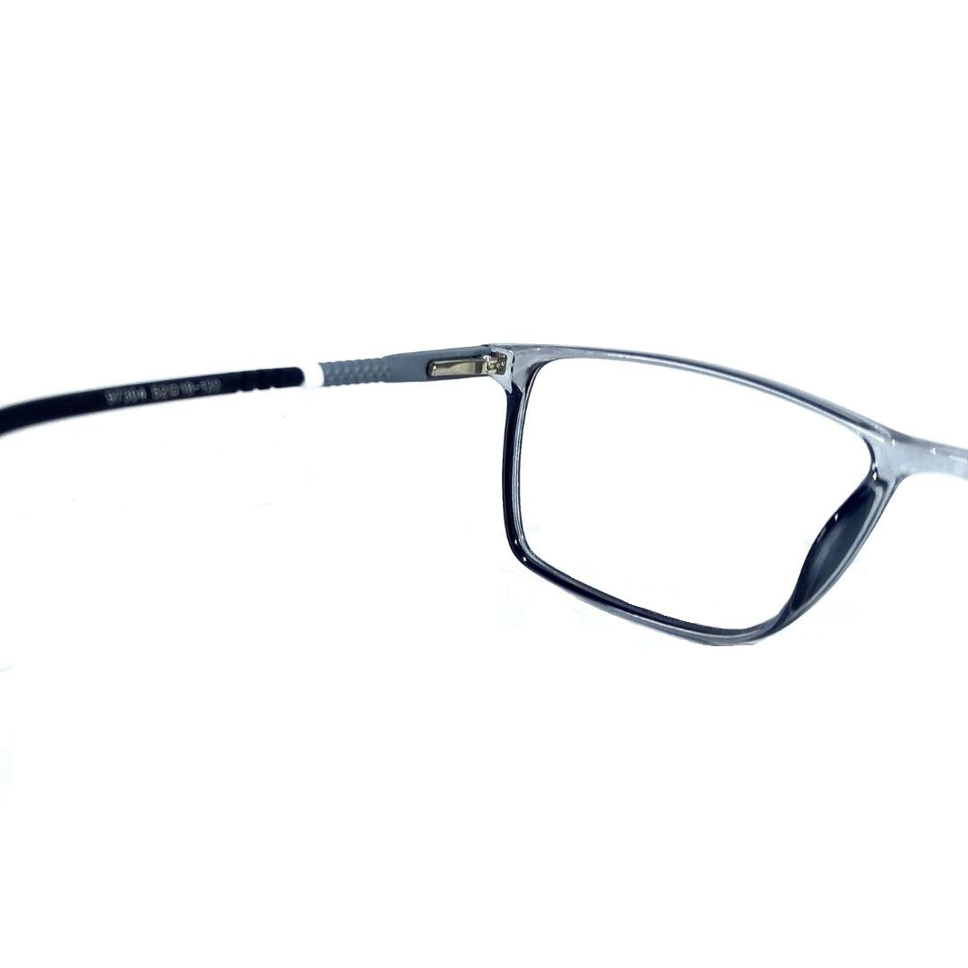 Jubleelens Rectangular Full Rim Unisex Stylish Eyeglasses Frame- 97304