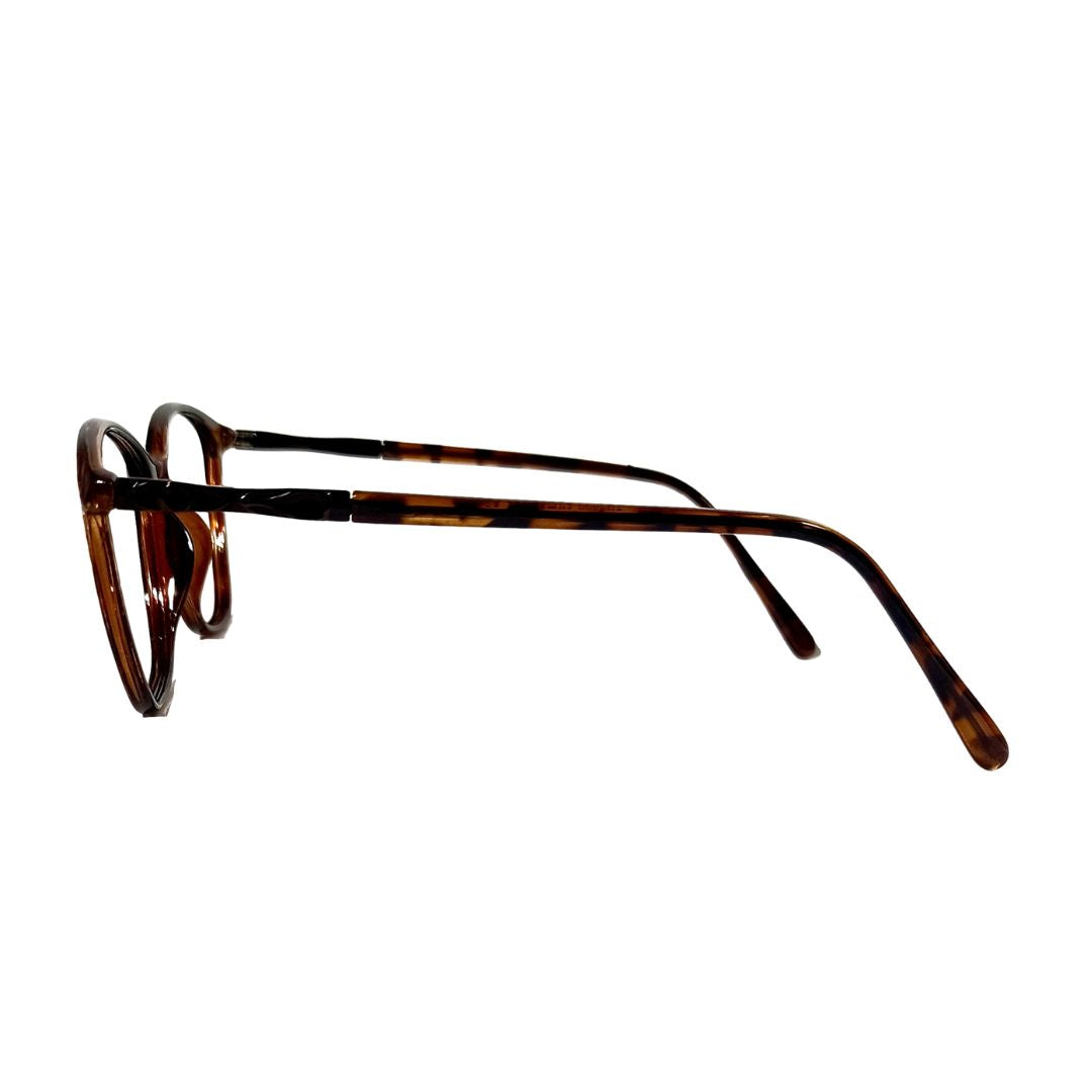 Jubleelens Cat Eye Full Rim Eyeglasses Frame- TR3022
