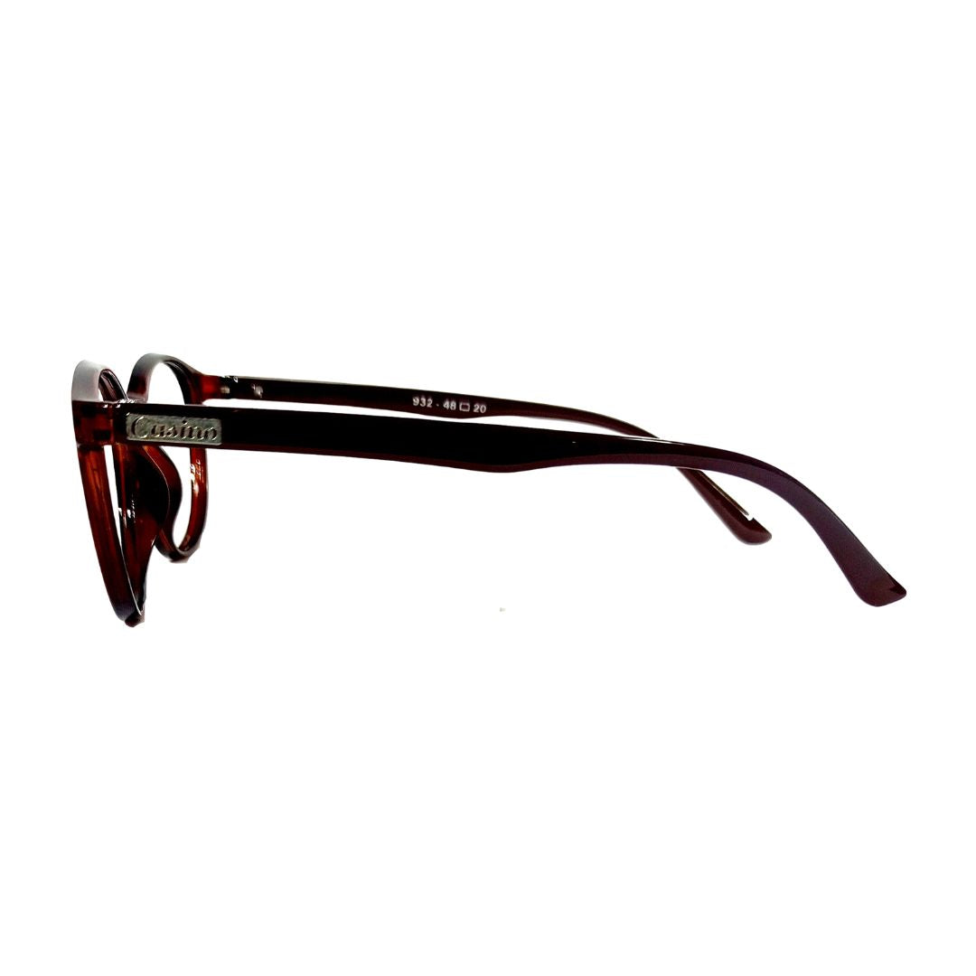 Round Jubleelens® Eyeglasses Frame For Unisex- 932