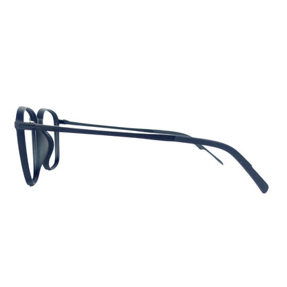 Square Full Rim Jubleelens Eyeglasses Frame For Unisex- 2225 (Single Vision)