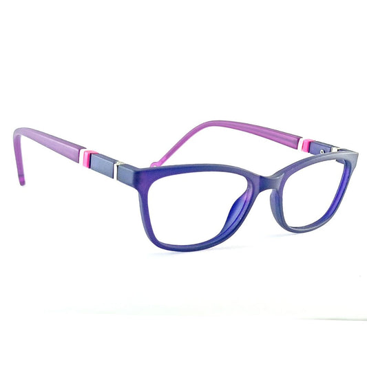 Rectangular Jubleelens® Kids Spectacles Frame- LC-104