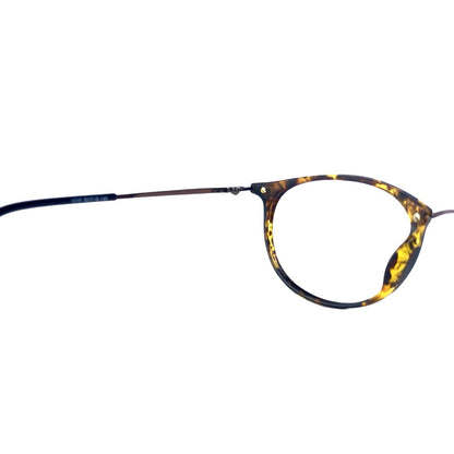 Jubleelens Round Full Rim Eyeglasses Frame For Unisex- 1210