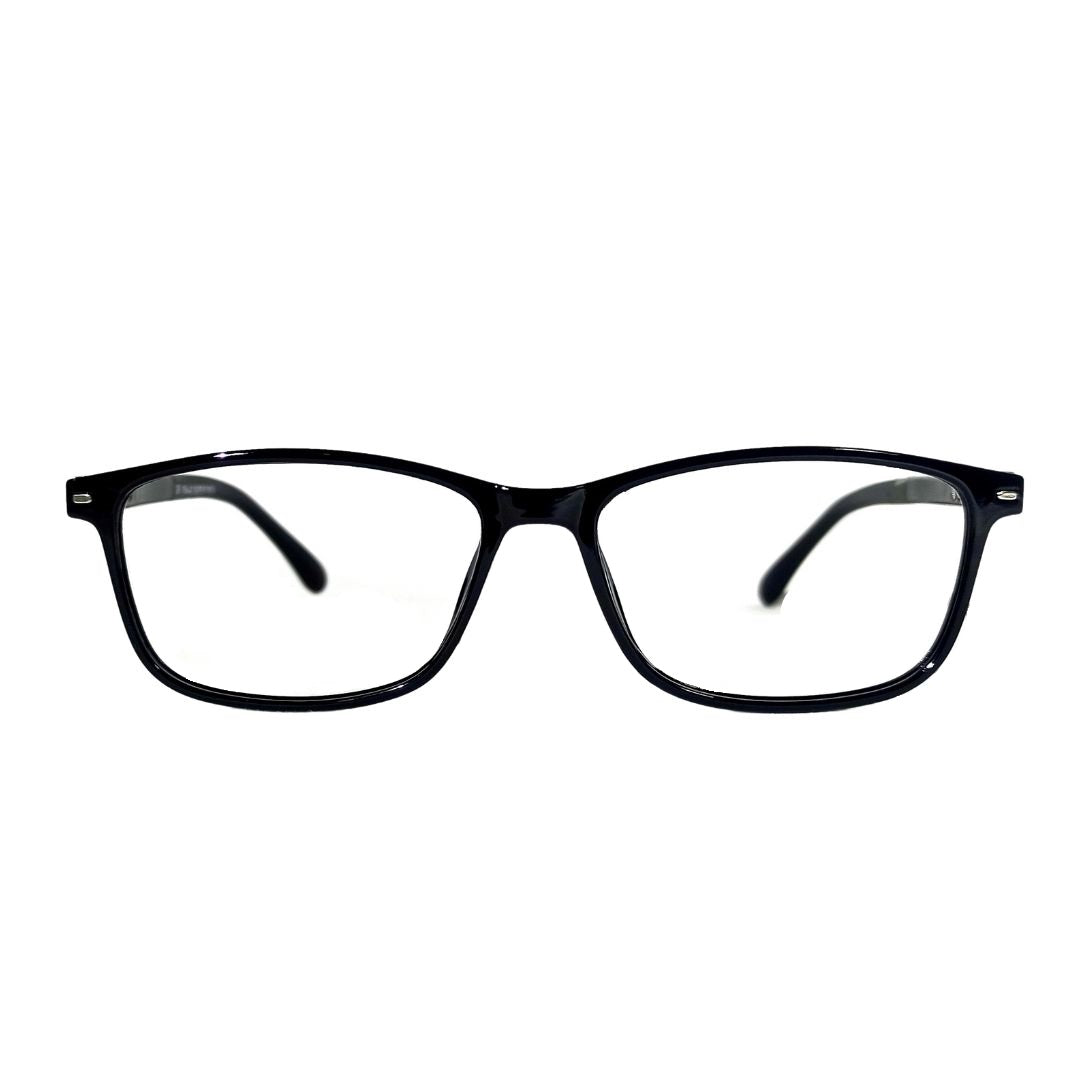 Jubleelens Stylish Full Rim Rectangular Frame For Unisex- SR158