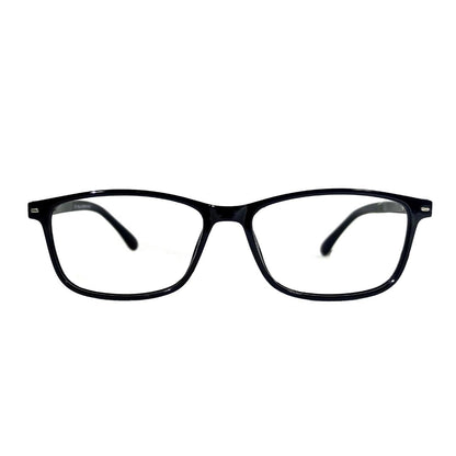 Jubleelens Stylish Full Rim Rectangular Frame For Unisex- SR158