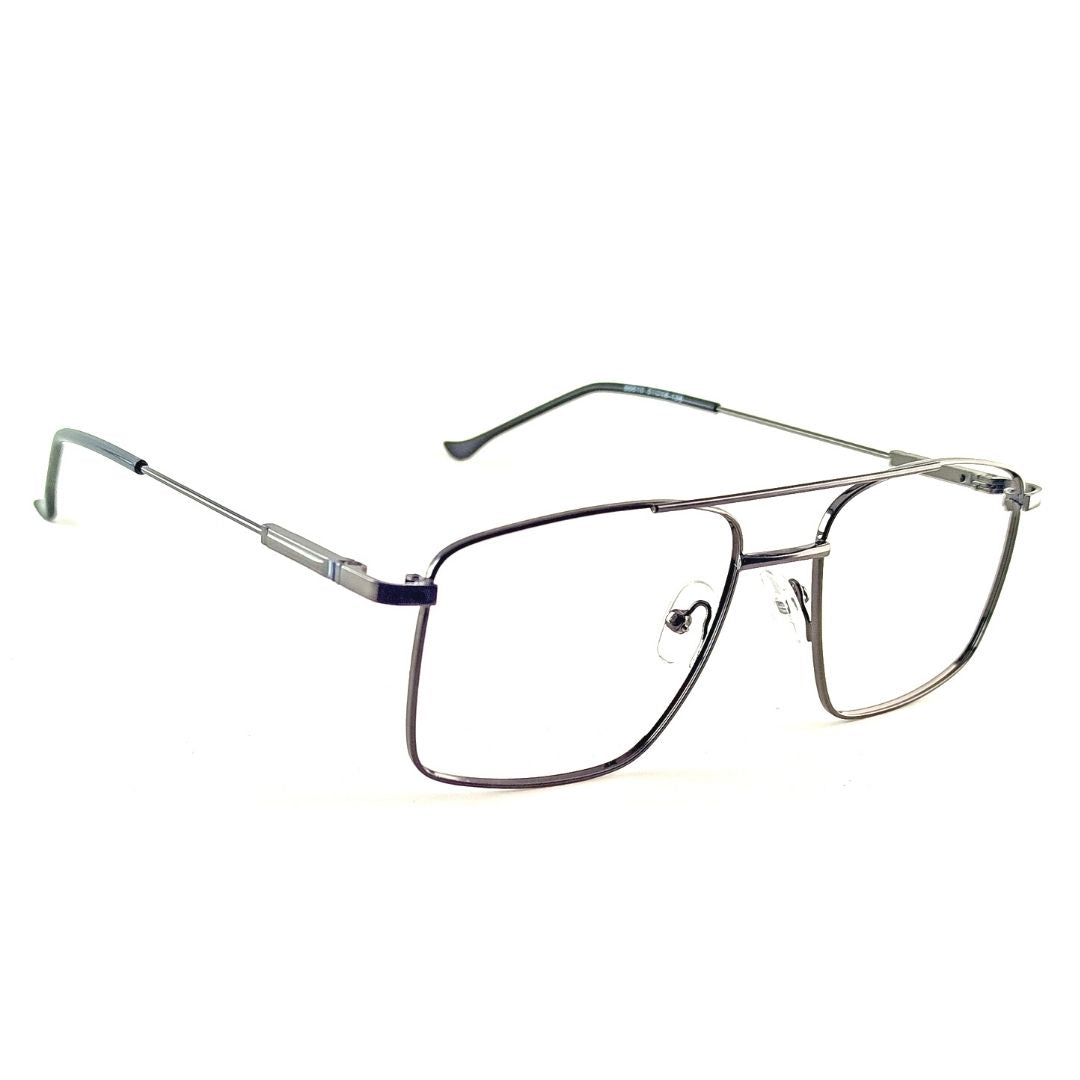 Jubleelens Metal Full Rim Square For Unisex-96610 (51mm)