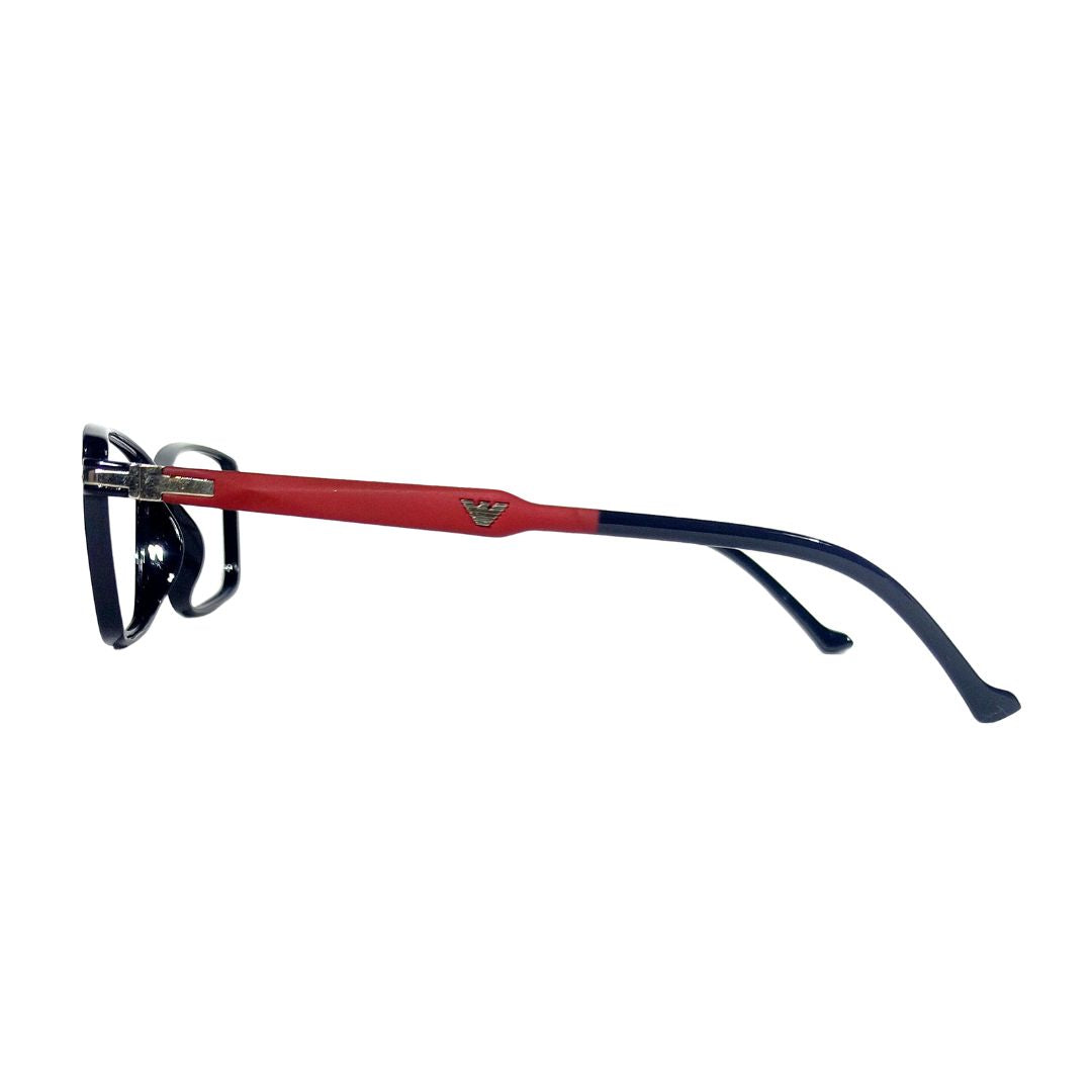 Jubleelens® Rectangular Full Rim Eyeglasses Frame For Unisex- SK-509