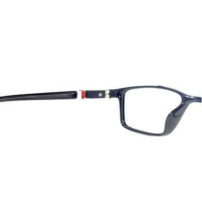 Jubleelens Kids Rimmed Acetate Trendy Frame For Kids- LC104