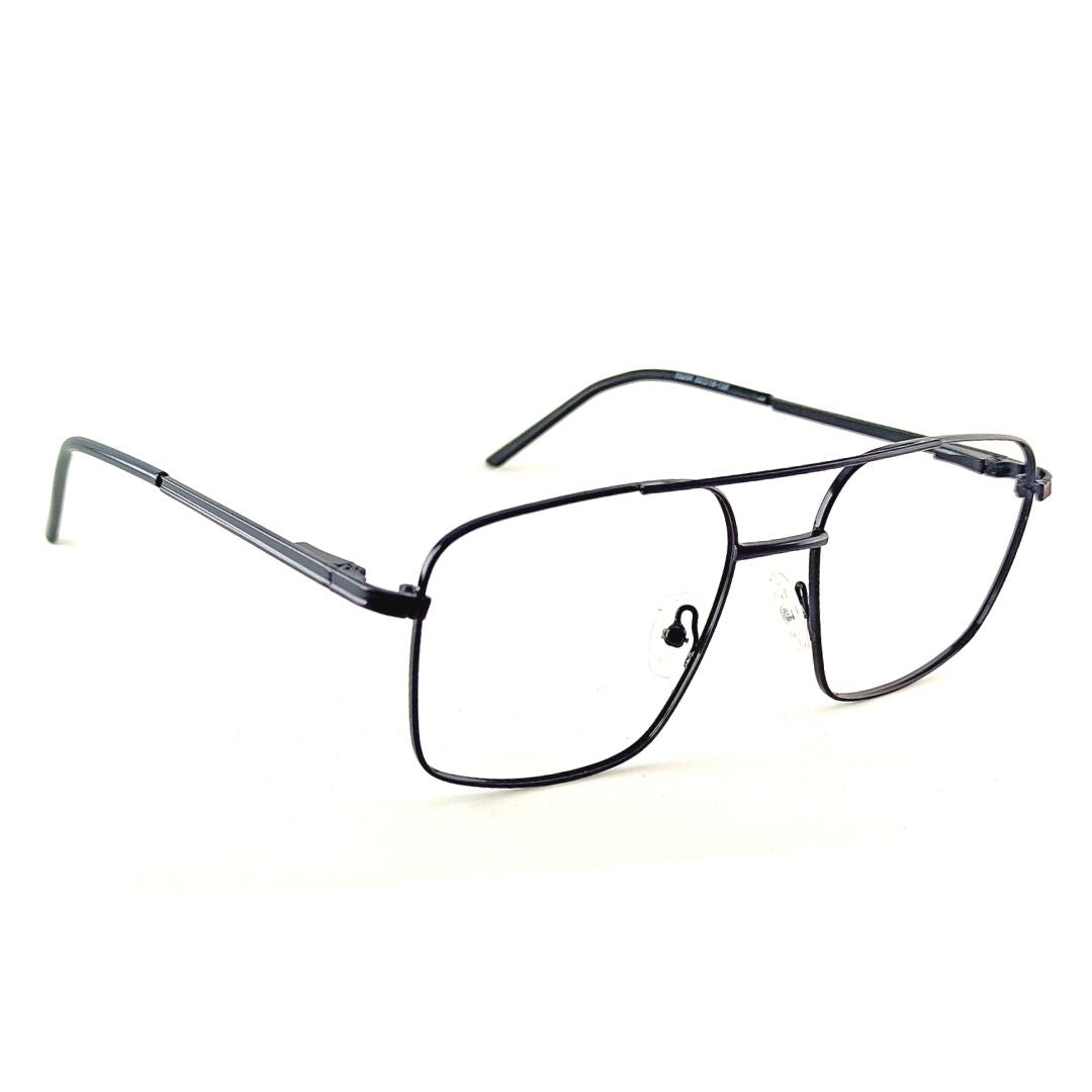 Full Rim Square Face Matchable Frame-33204 (52mm)