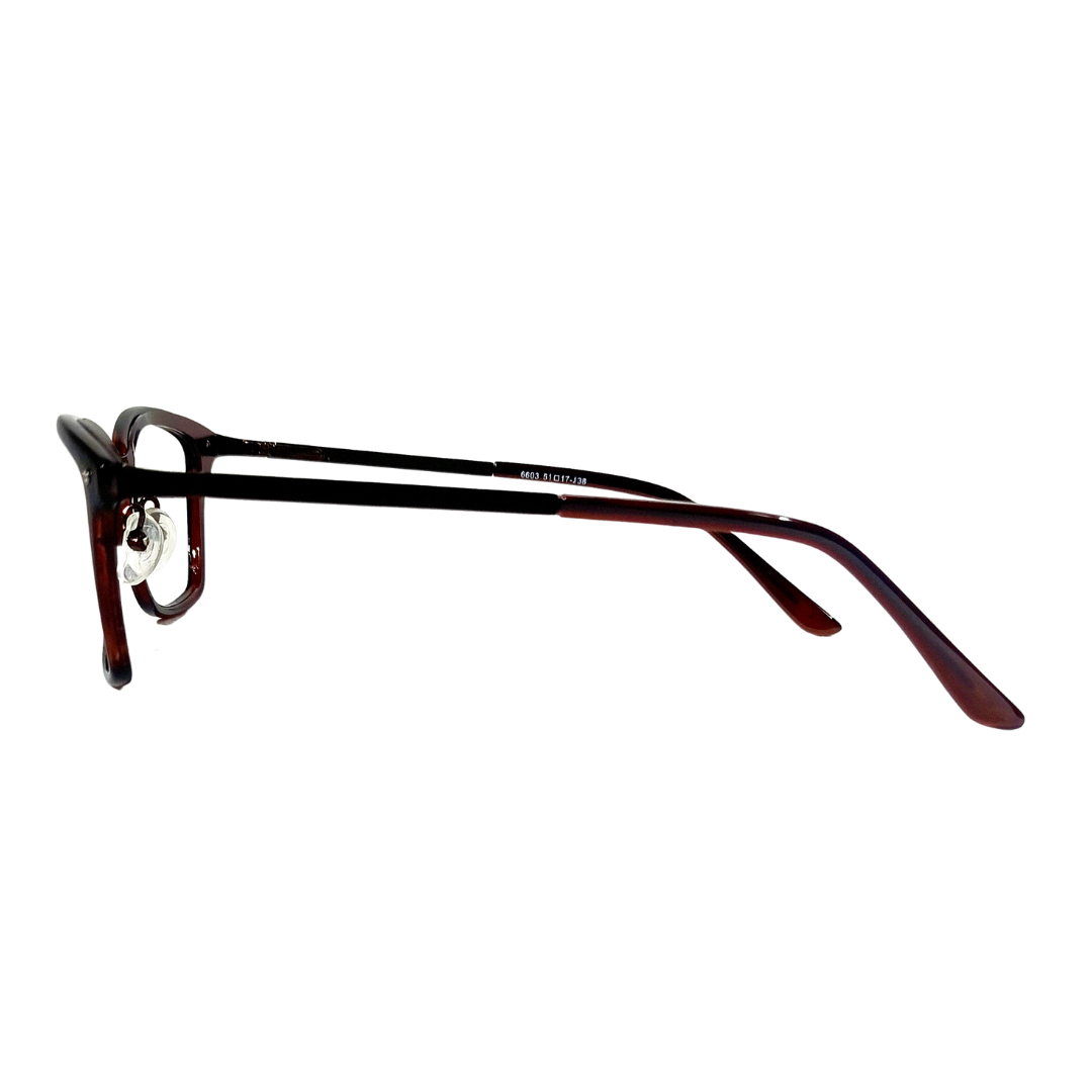 Jubleelens® Latest Design Eyeglasses Frame Chashma- 6603