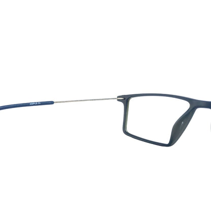 Jubleelens Rectangular Eyeglass Frame For Unisex- TR001