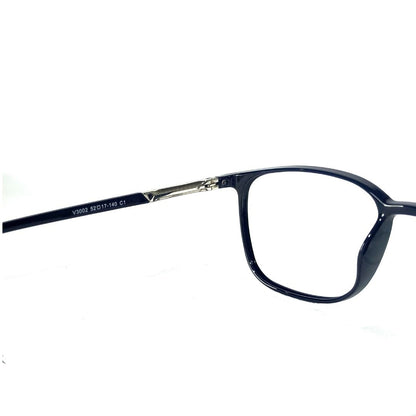 Jubleelens Stylish Square Full Rim Frame For Unisex- V3002