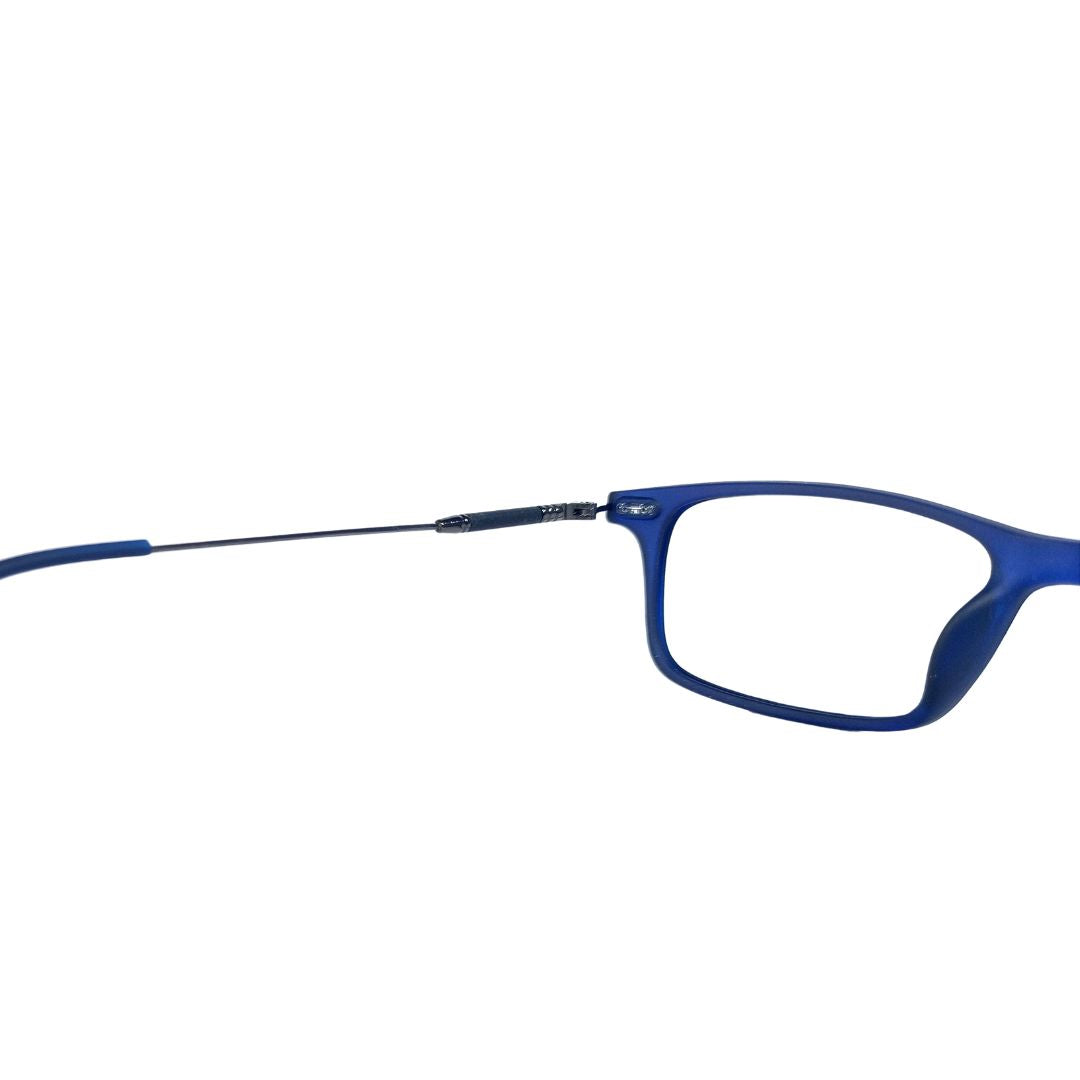 Jubleelens Full Rim Rectangular Small Eyeglasses Frame- RH1801
