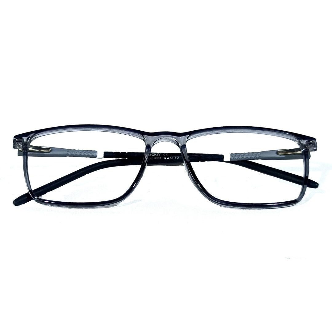 Jubleelens Rectangular Full Rim Unisex Stylish Eyeglasses Frame- 97304