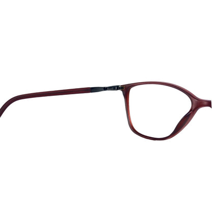 Stylish Rose Woman Full Rim Cat Eye Frame- TR3021