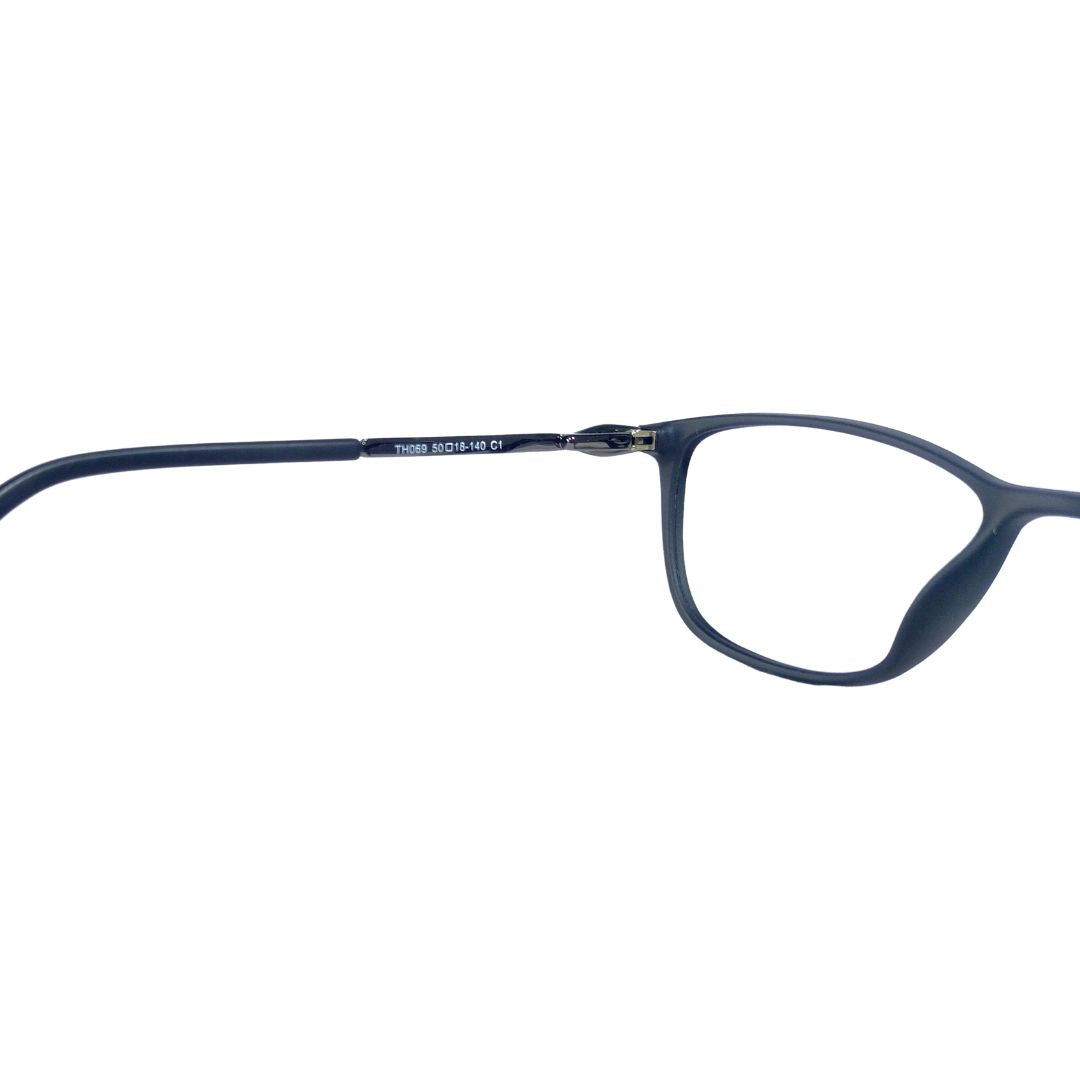 Jubleelens® Designer Rectangle Full Rim Eyeglasses Frame For Women- TH069