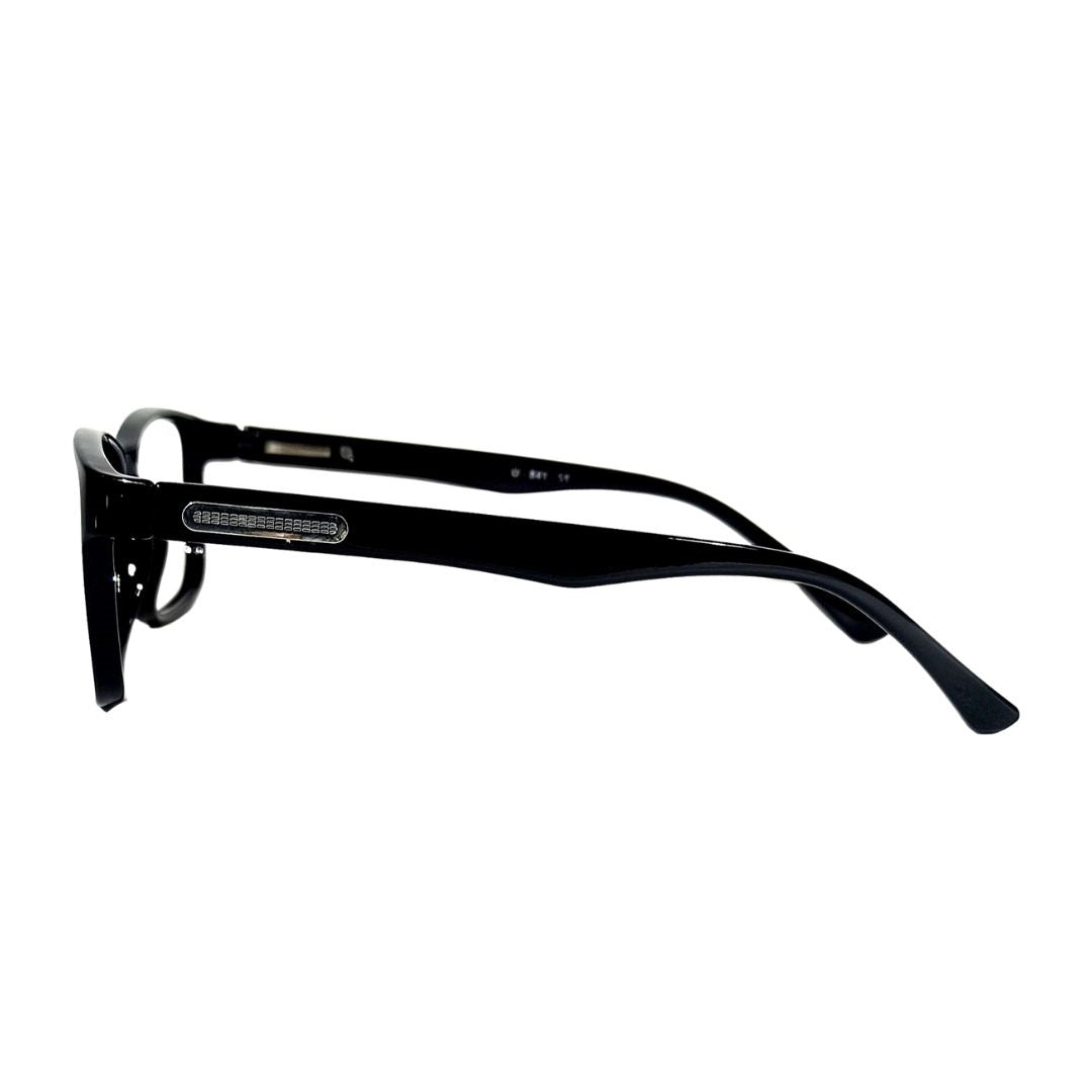 Jubleelens® Blue Light Blocking Glasses: Reduce Eye Strain and Improve Sleep Quality 841 (Single Vision)