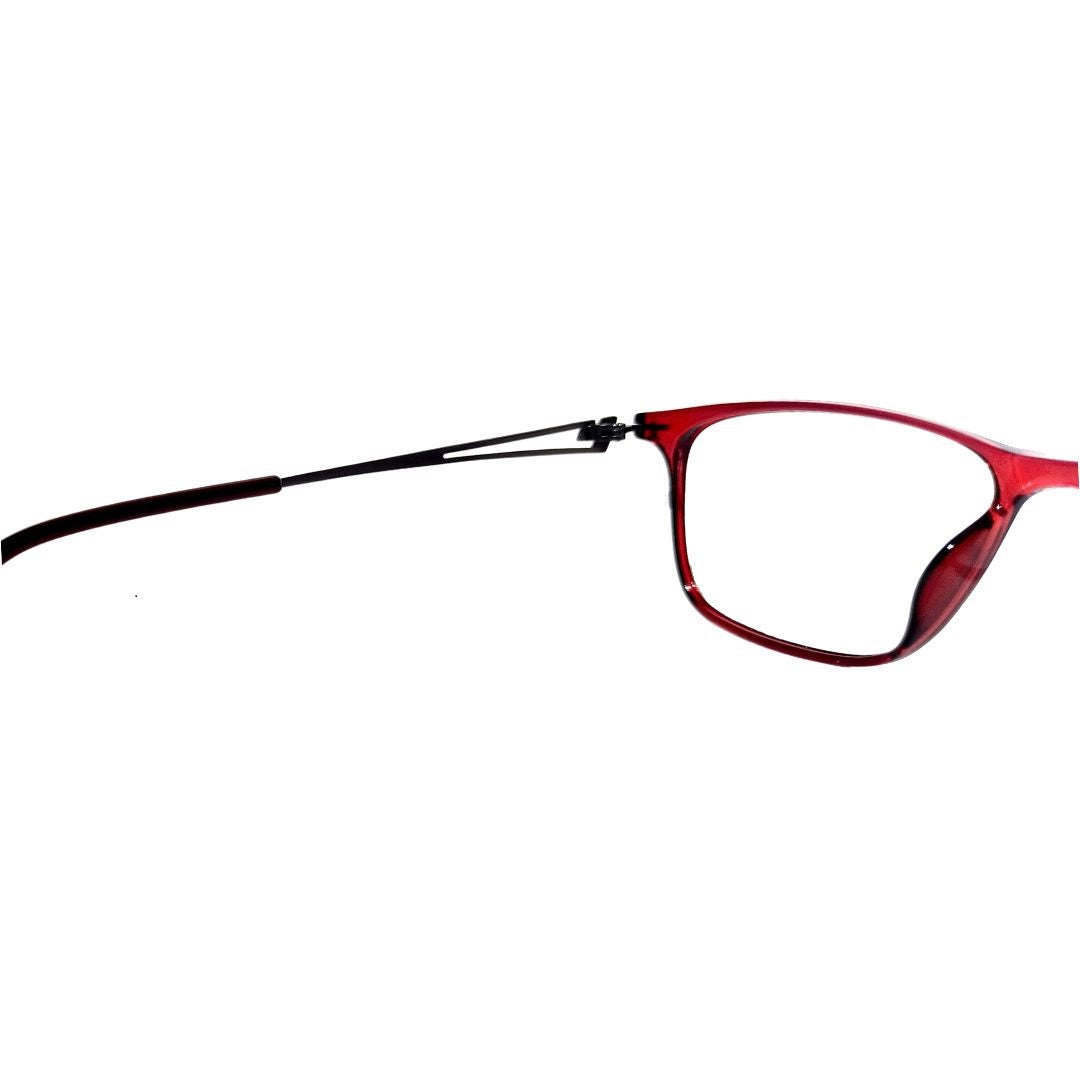 Jubleelens Rectangular Full Rim Eyeglasses Frame- 52188