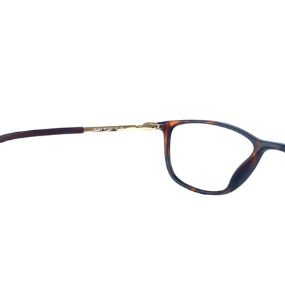 Rectangular Jubleelens Full Rim Designer Eyeglasses Frame For Women- TH069