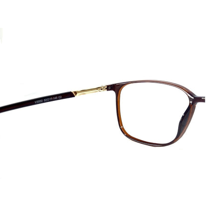 Jubleelens Stylish Square Unisex Full Rim Frame- V3002