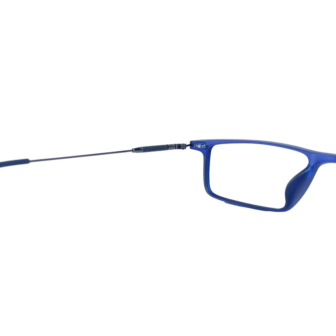Jubleelens Rectangular Eyeglasses Frame For Small Unisex- RH1805 (Single Vision)