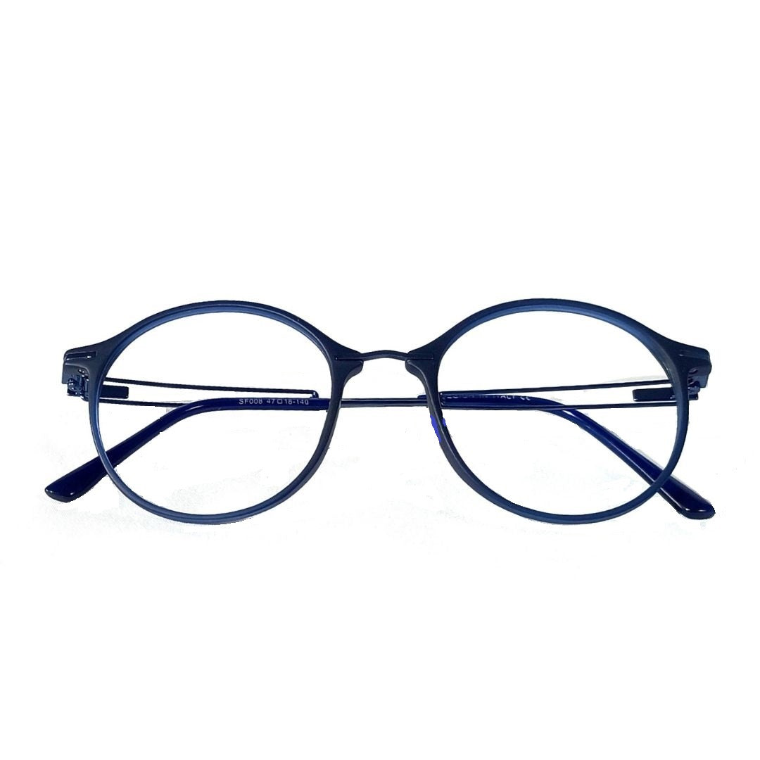 Jubleelens Sunfire Stylish Round Frame For Unisex- SF008