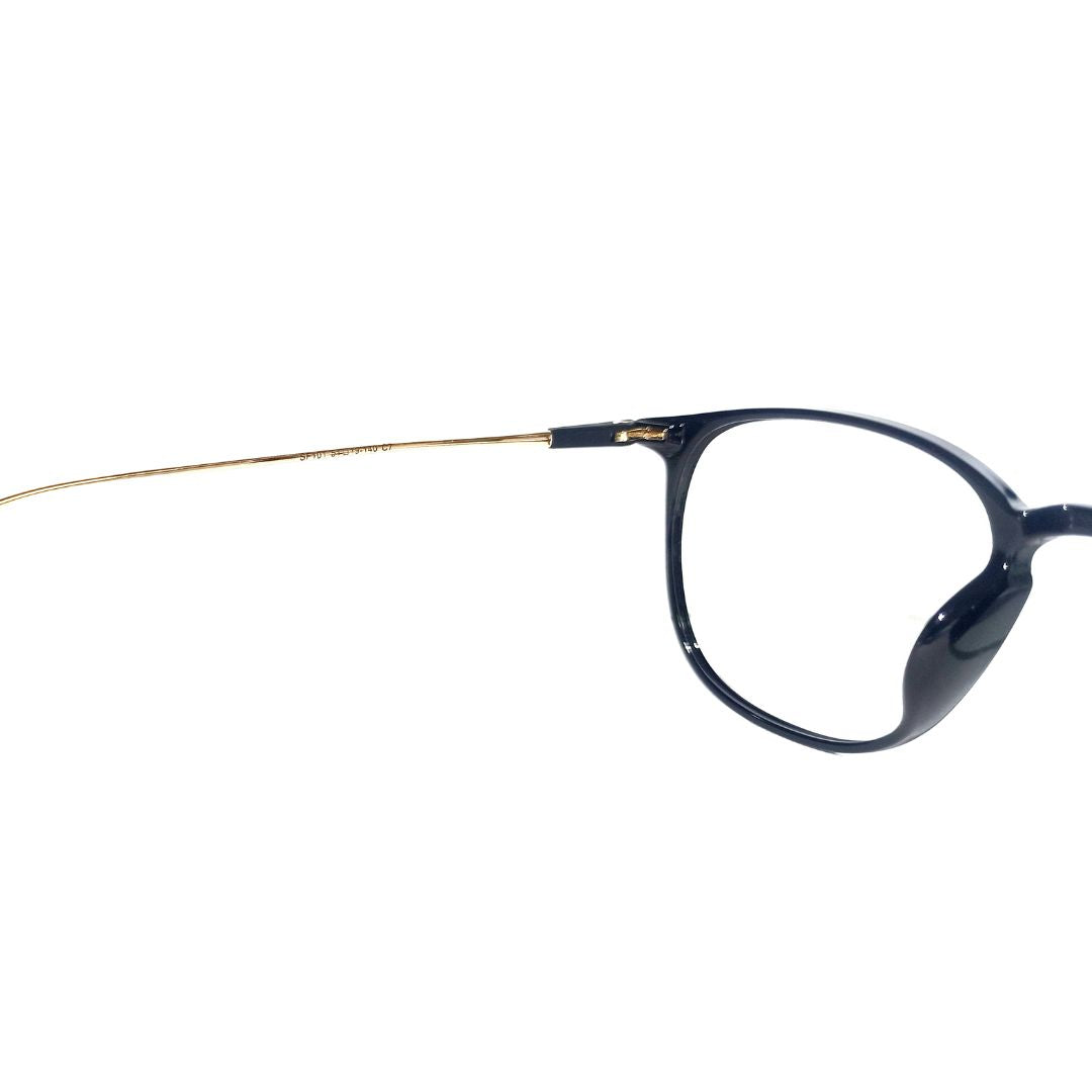 Jubleelens Round Full Rim Eyeglasses Frame- SF