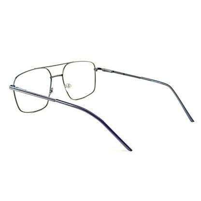 Full Rim Square Face Matchable Frame-33204 (52mm)