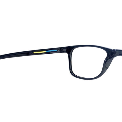 Square Black Jubleelens® For Men And Women Frame- M-1116