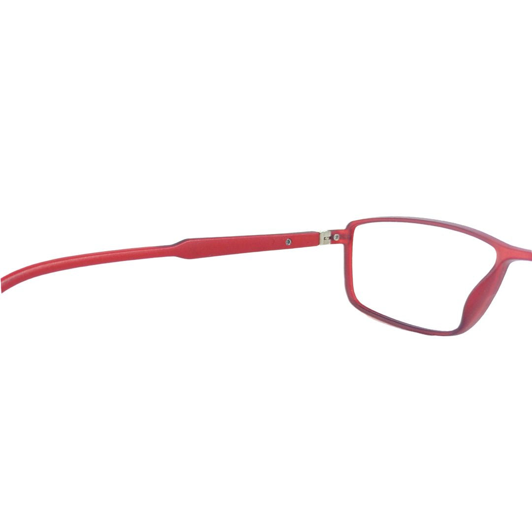 Jubleelens® Rectangular Full Rim Eyeglasses Frame For Unisex- SK509