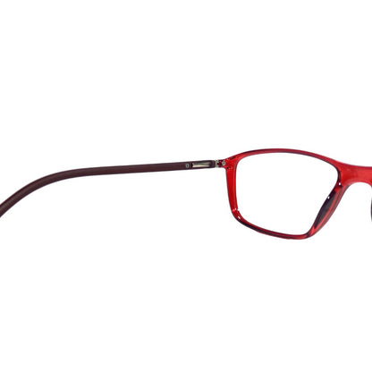 Rectangular Jubleelens Eyeglasses Frame For Men- 4417