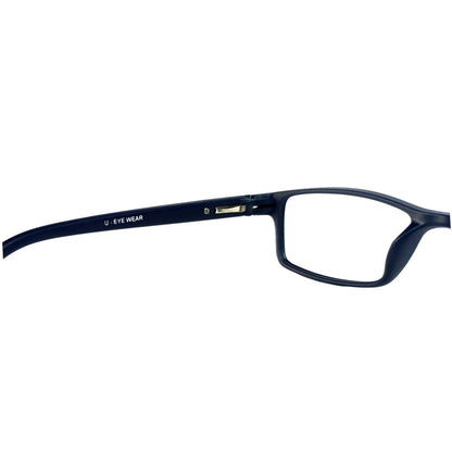 Jubleelens® Rectangular Eyeglasses Frame For Unisex- U-838