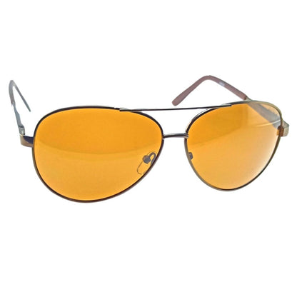 Trendy Polarized Aviator Sunglasses