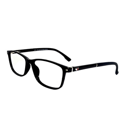 Jubleelens Stylish Full Rim Rectangular Frame For Unisex- SR158