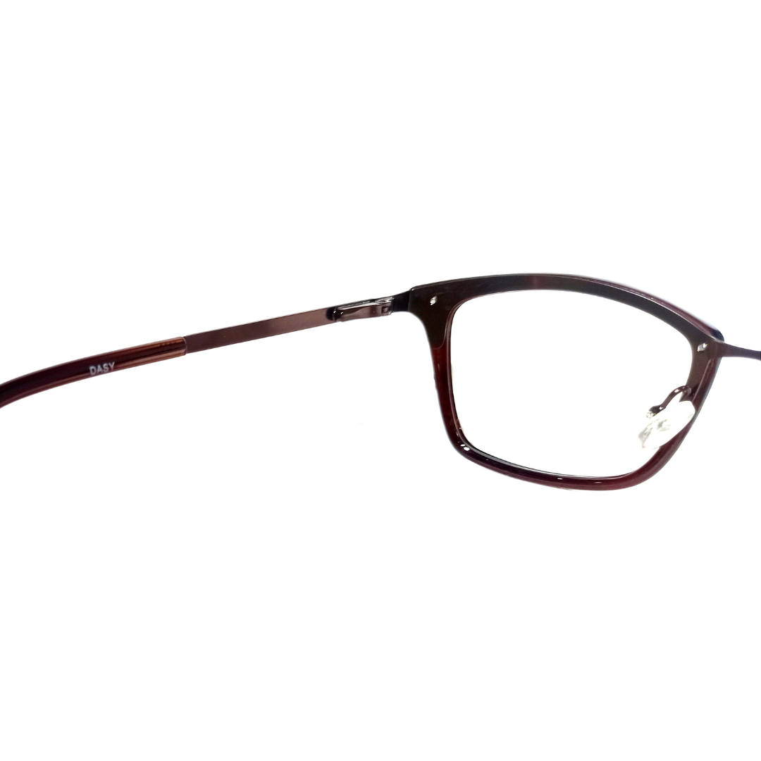 Jubleelens® Latest Design Eyeglasses Frame Chashma- 6603