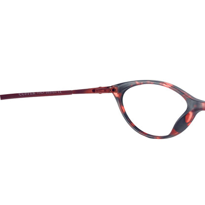 Jubleelens Cupper freshlook sterling Cat Eye Stylish Frame For Women- 73406