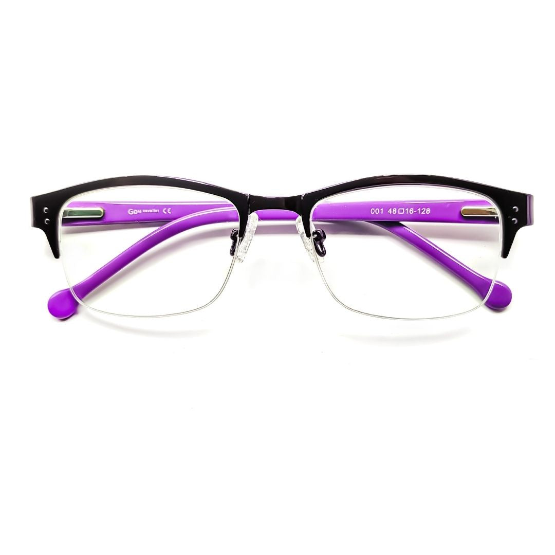 Jerry Purple-splash Kids frames for Boys and Girls