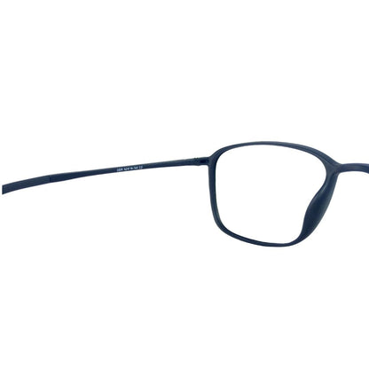 Square Full Rim Jubleelens Eyeglasses Frame For Unisex- 2225 (Single Vision)